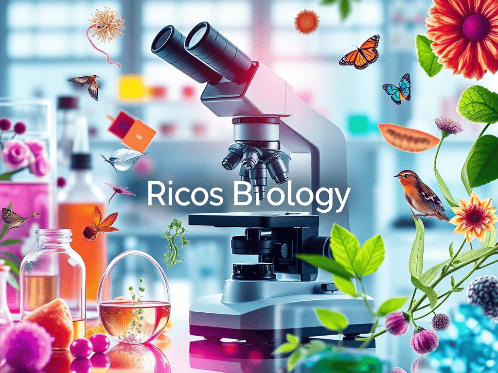 Ricos Biology Journal